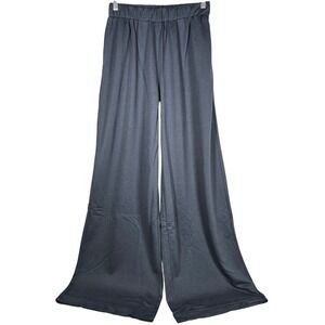 Area‎ Stars Wide Leg Long Pants in Grey M NWT